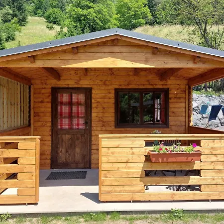 Autokemp / Speleocamp * Maluzina