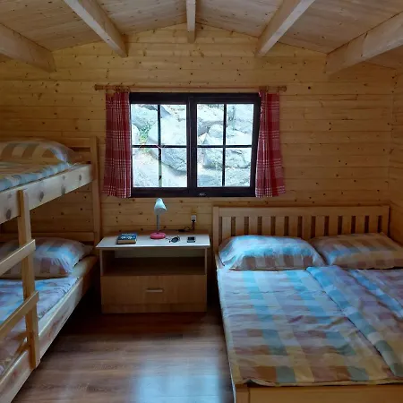 Autokemp / Speleocamp Maluzina