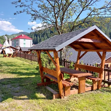 אתר קמפינג Autokemp / Speleocamp Maluzina