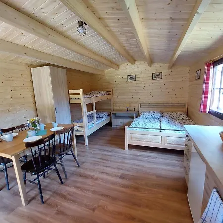 אתר קמפינג Autokemp / Speleocamp