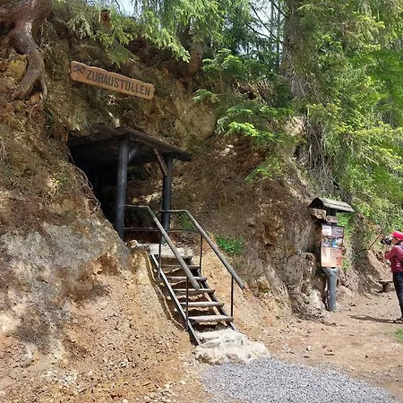 אתר קמפינג Autokemp / Speleocamp *