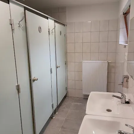 אתר קמפינג Autokemp / Speleocamp